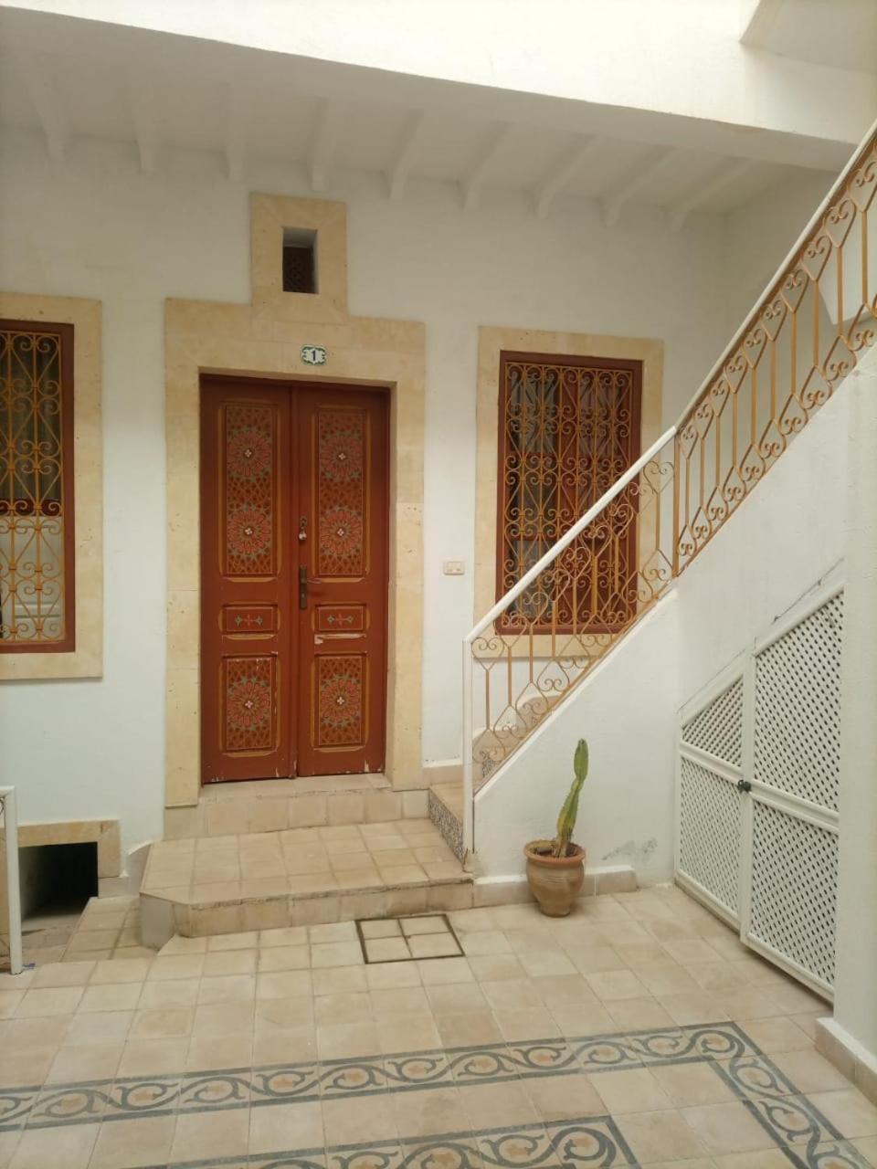 Hotel Dar Andrea Susa Esterno foto