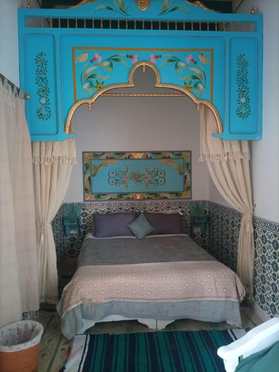 Hotel Dar Andrea Susa Esterno foto