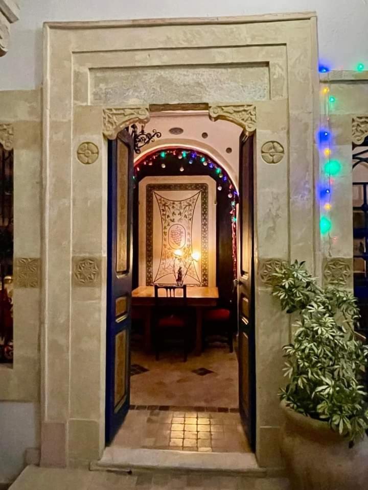 Hotel Dar Andrea Susa Esterno foto