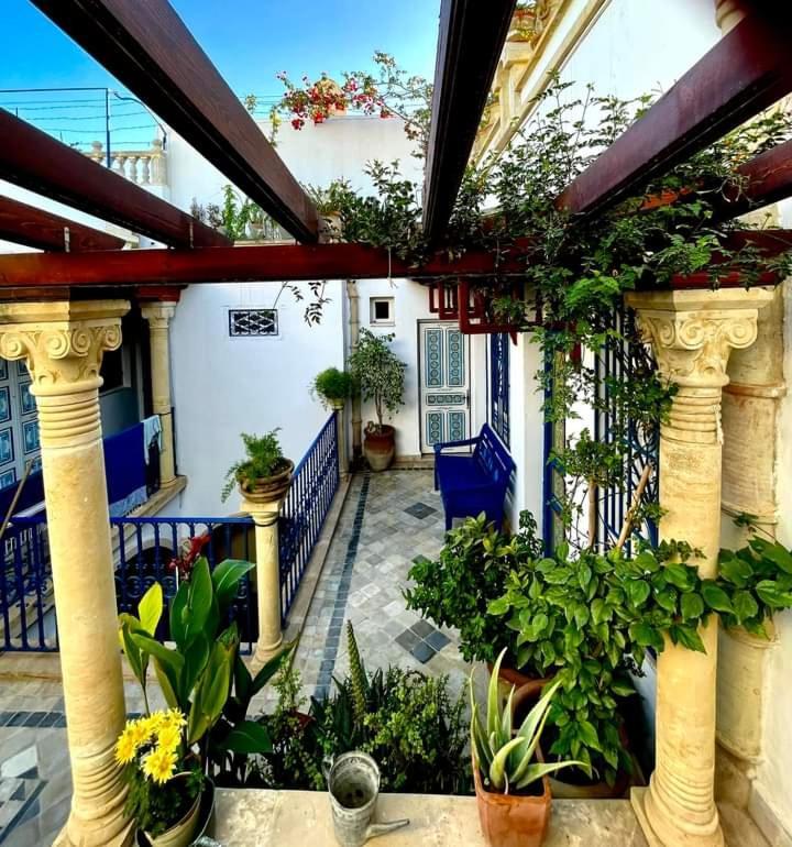 Hotel Dar Andrea Susa Esterno foto