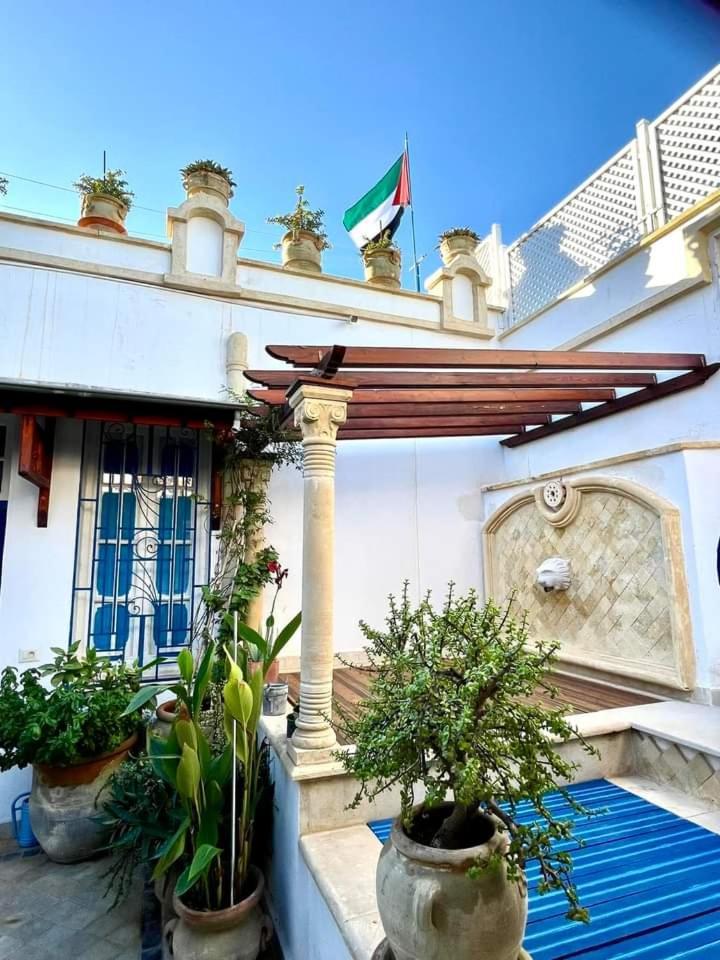 Hotel Dar Andrea Susa Esterno foto