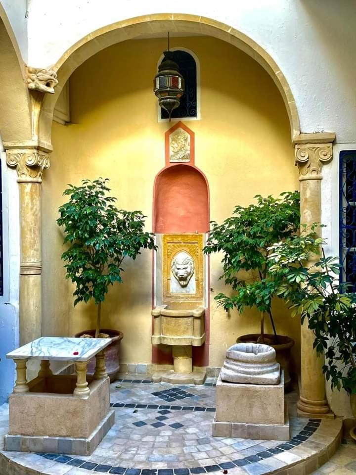 Hotel Dar Andrea Susa Esterno foto
