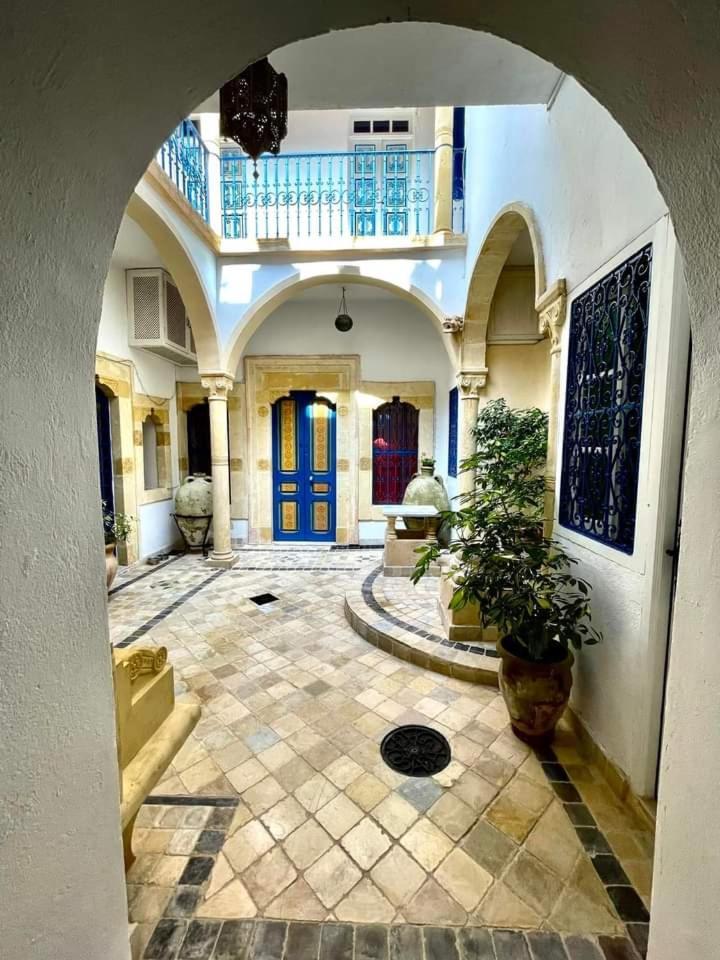 Hotel Dar Andrea Susa Esterno foto
